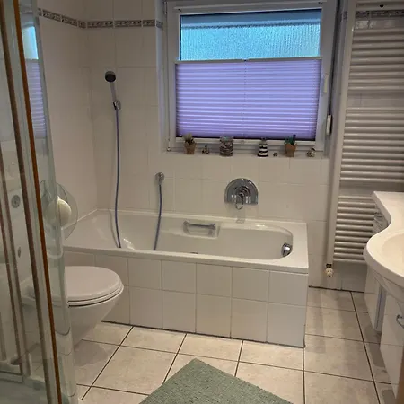 Apartment Komm Zur Ruh Berne