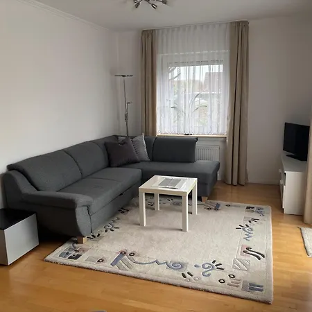 Komm Zur Ruh Apartment