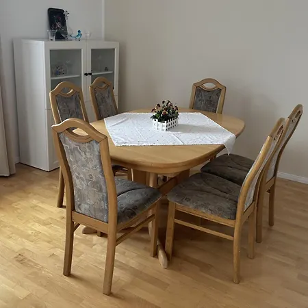 Apartment Komm Zur Ruh *