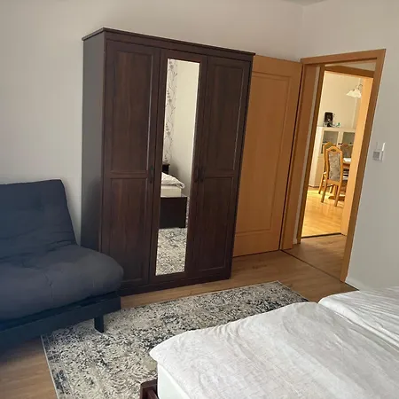 Komm Zur Ruh Apartment Berne