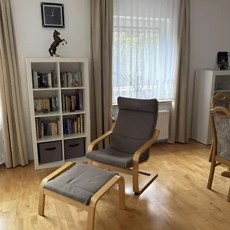 Apartment Komm Zur Ruh Berne