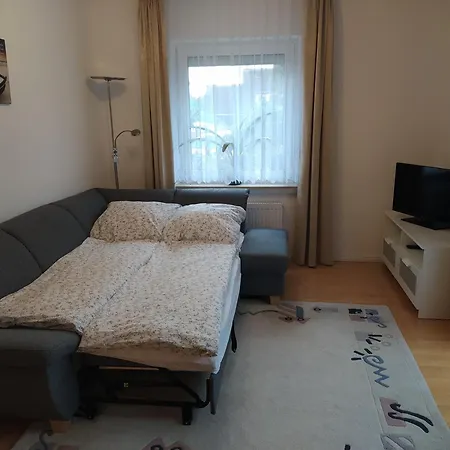 Komm Zur Ruh Apartment